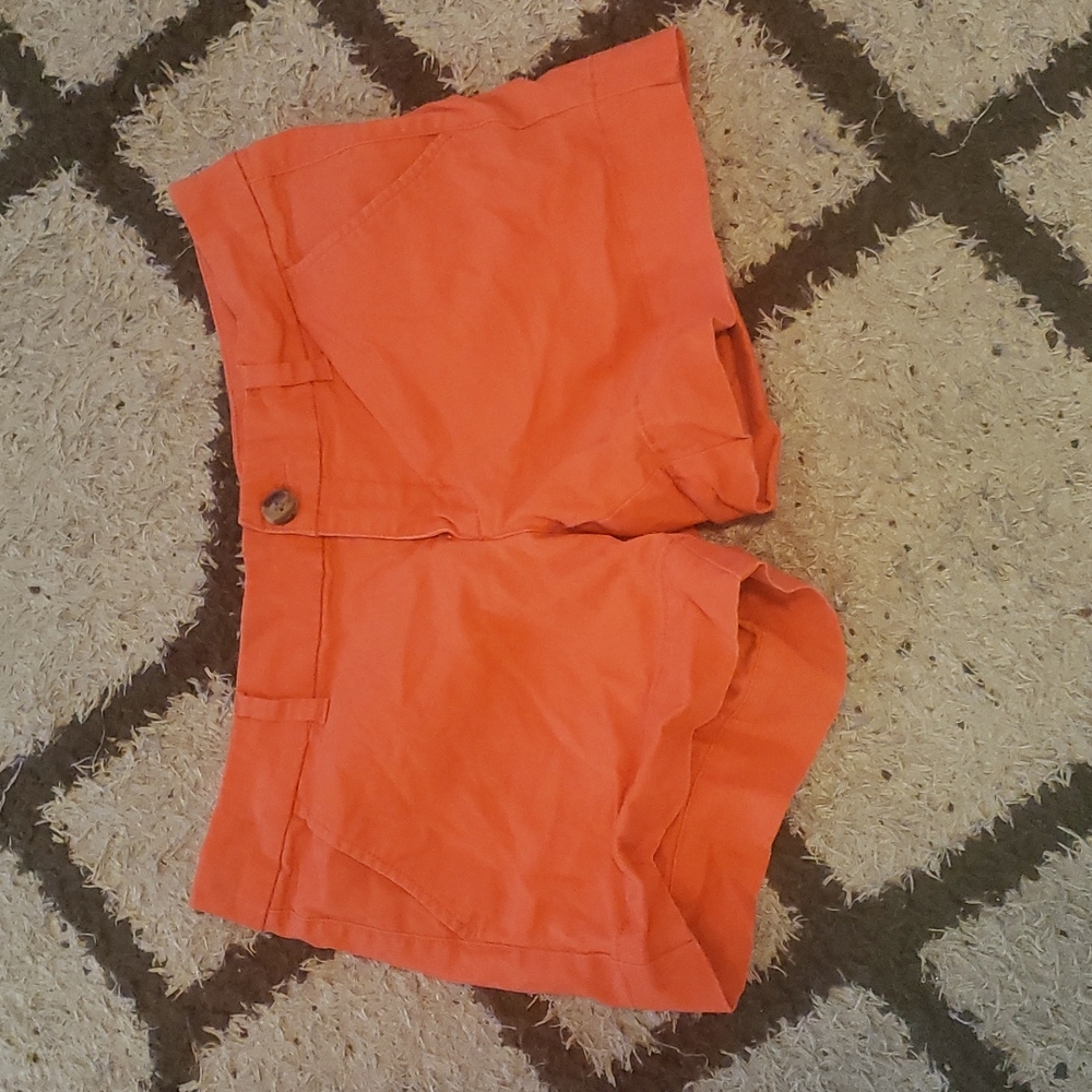 American Eagle Midi Shorts